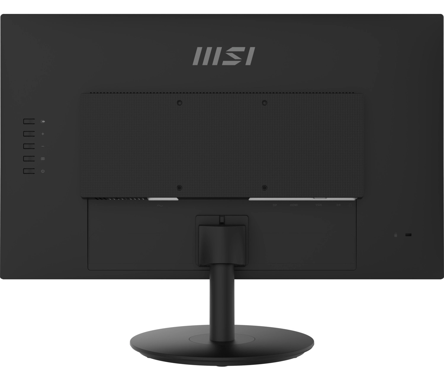 Msi 23.8" Pro Mp242A 1920X1080 (Fhd) Flat Ips 100Hz 1Ms Adaptive-Sync Monitör - Görsel 5