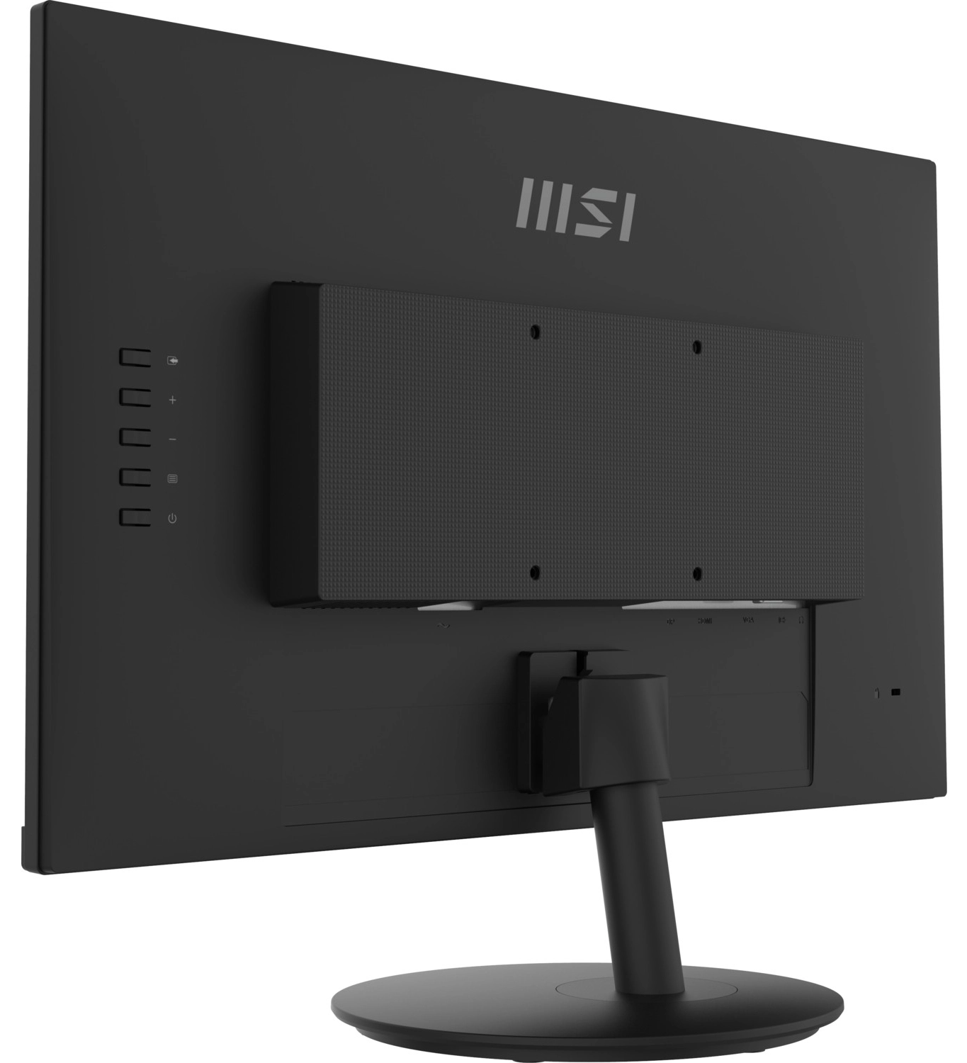Msi 23.8" Pro Mp242A 1920X1080 (Fhd) Flat Ips 100Hz 1Ms Adaptive-Sync Monitör - Görsel 6