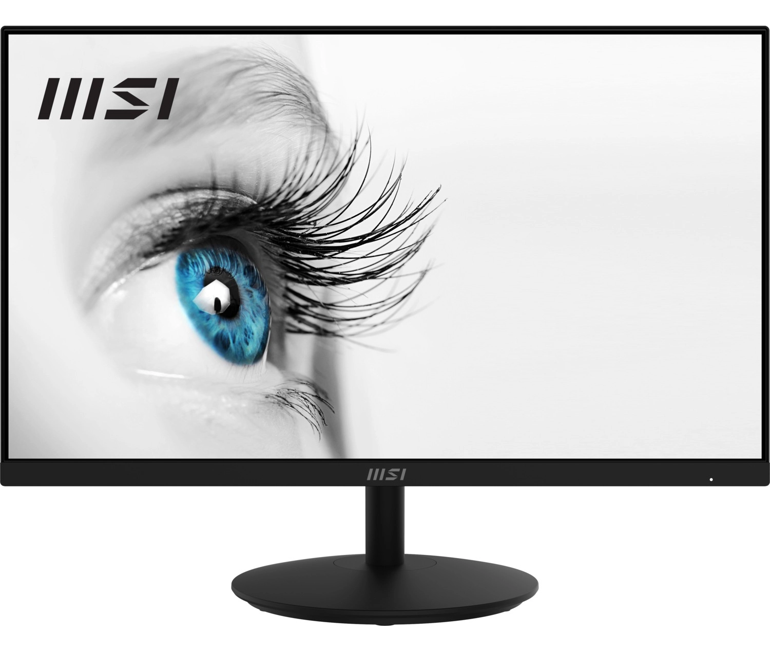 Msi 23.8" Pro Mp242A 1920X1080 (Fhd) Flat Ips 100Hz 1Ms Adaptive-Sync Monitör ürün görseli