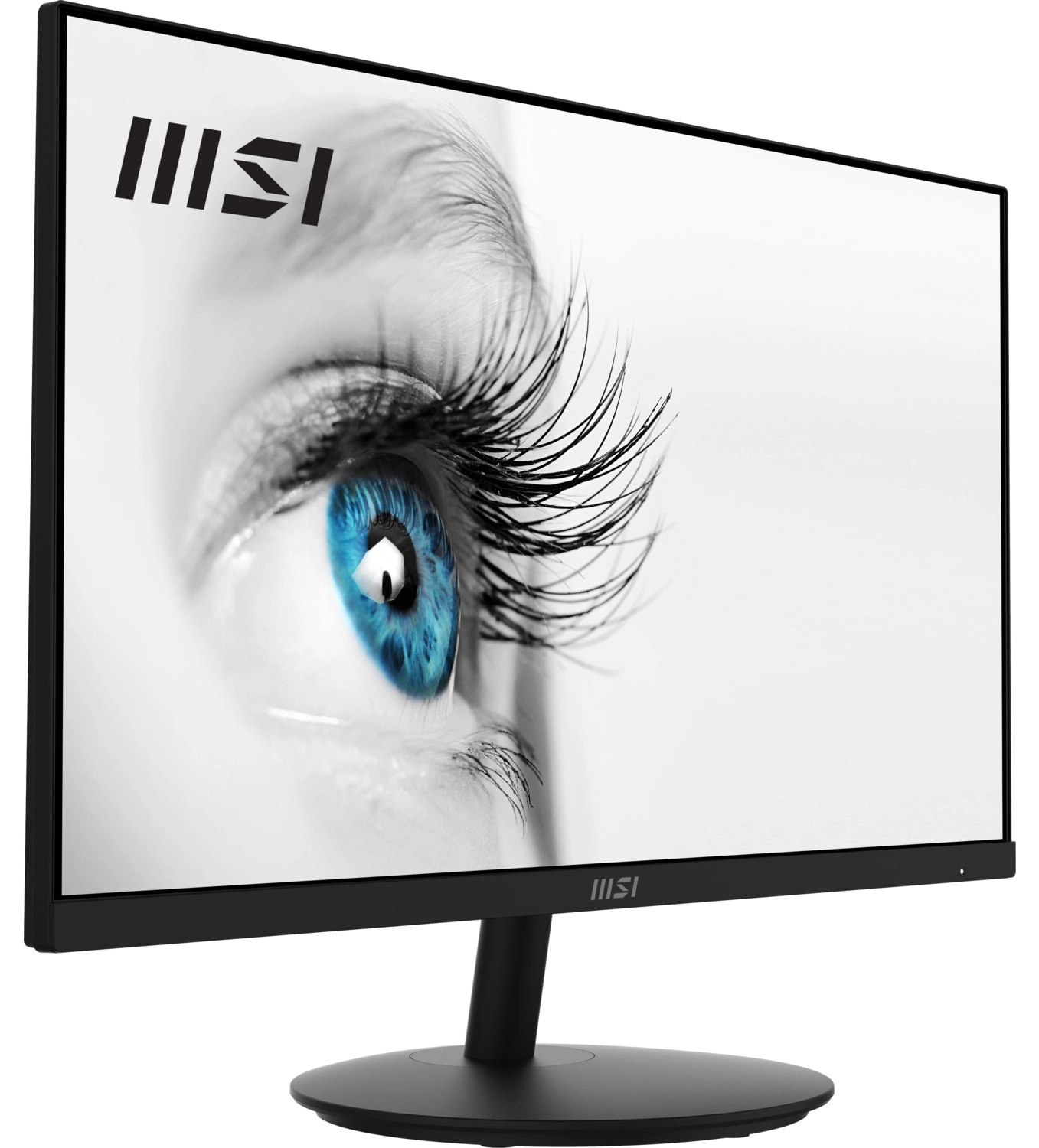 Msi 23.8" Pro Mp242A 1920X1080 (Fhd) Flat Ips 100Hz 1Ms Adaptive-Sync Monitör - Görsel 2