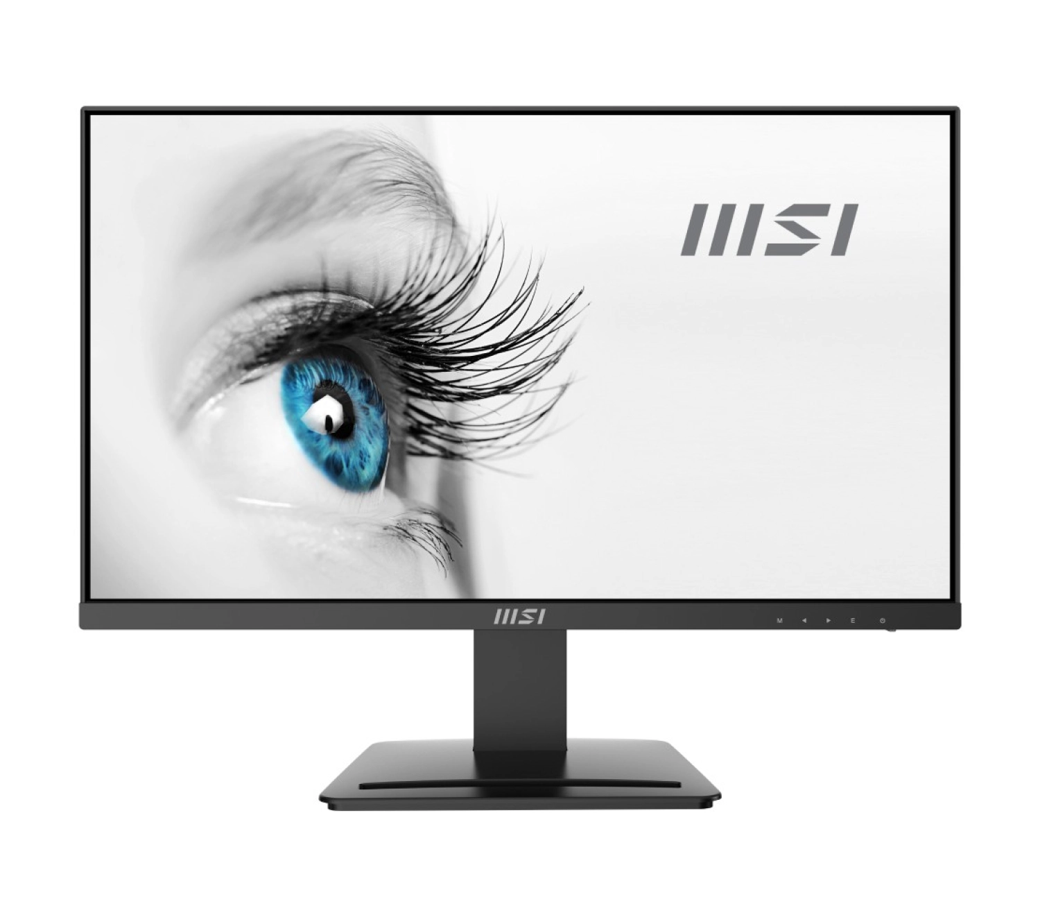 Msi 23.8" Pro Mp243 1920X1080 (Fhd) Flat Ips 75Hz 4Ms Anti-Glare Monitör ürün görseli