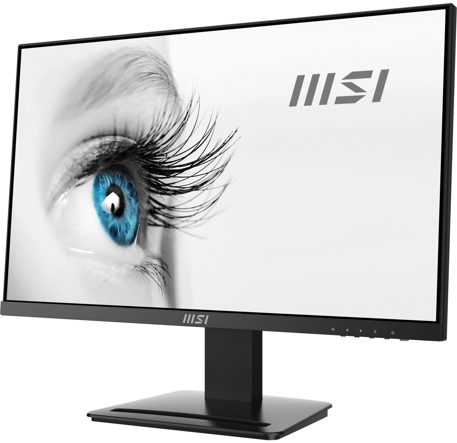 Msi 23.8" Pro Mp243 1920X1080 (Fhd) Flat Ips 75Hz 4Ms Anti-Glare Monitör - Görsel 8