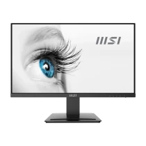 Msi 23.8" Pro Mp243 1920X1080 (Fhd) Flat Ips 75Hz 4Ms Anti-Glare Monitör