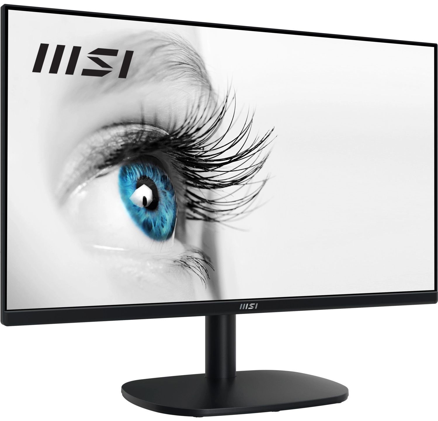 Msi 23.8" Pro Mp245V 1920X1080 (Fhd) Flat Va 100Hz 1Ms Adaptive-Sync Monitör - Görsel 2