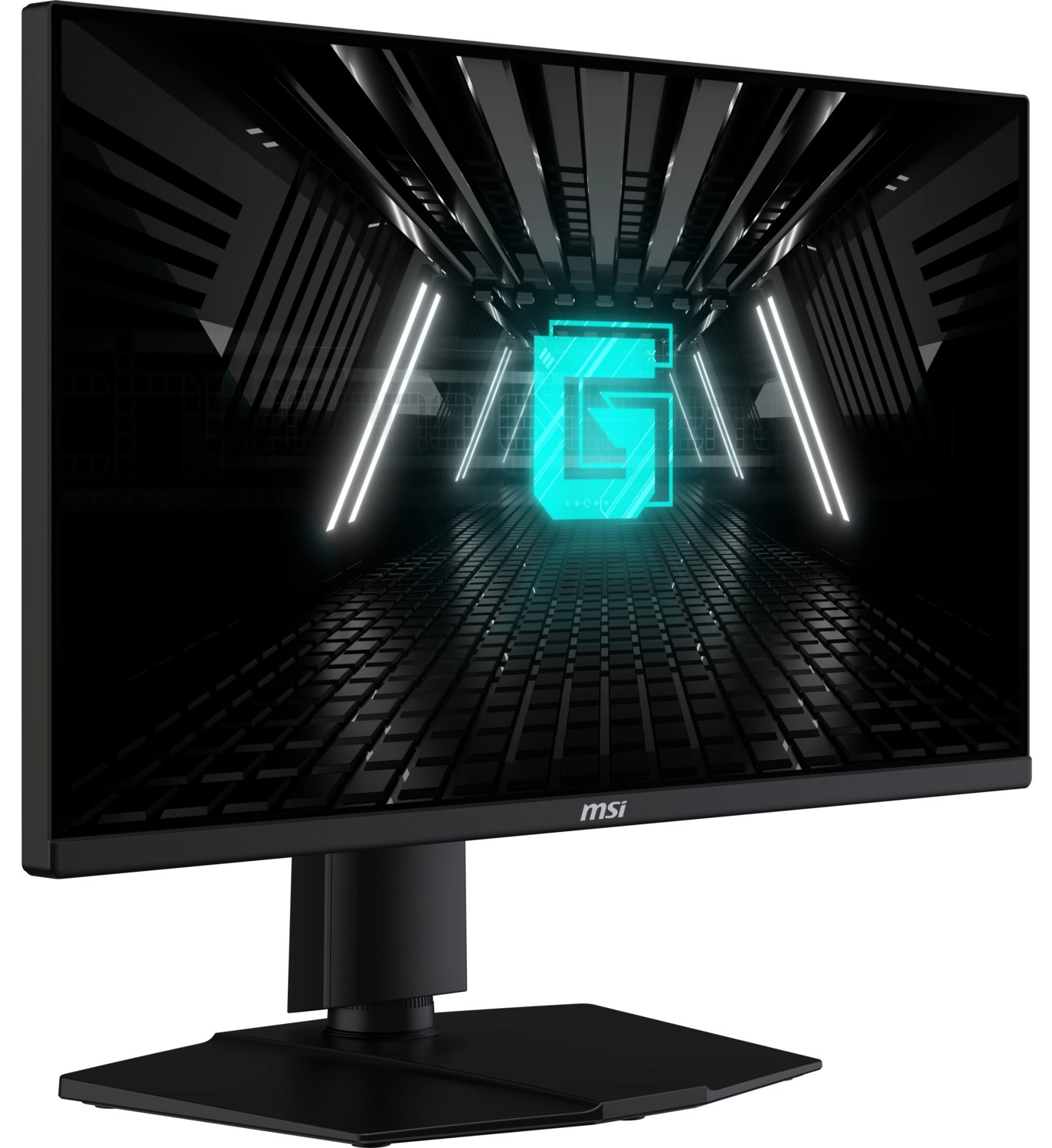 Msi 24.5" G255Pf E2 1920X1080 (Fhd) 16:9 Flat Rapıd Ips 180Hz 1Ms Adaptıve-Sync Pıvot Gaming Monitör - Görsel 10