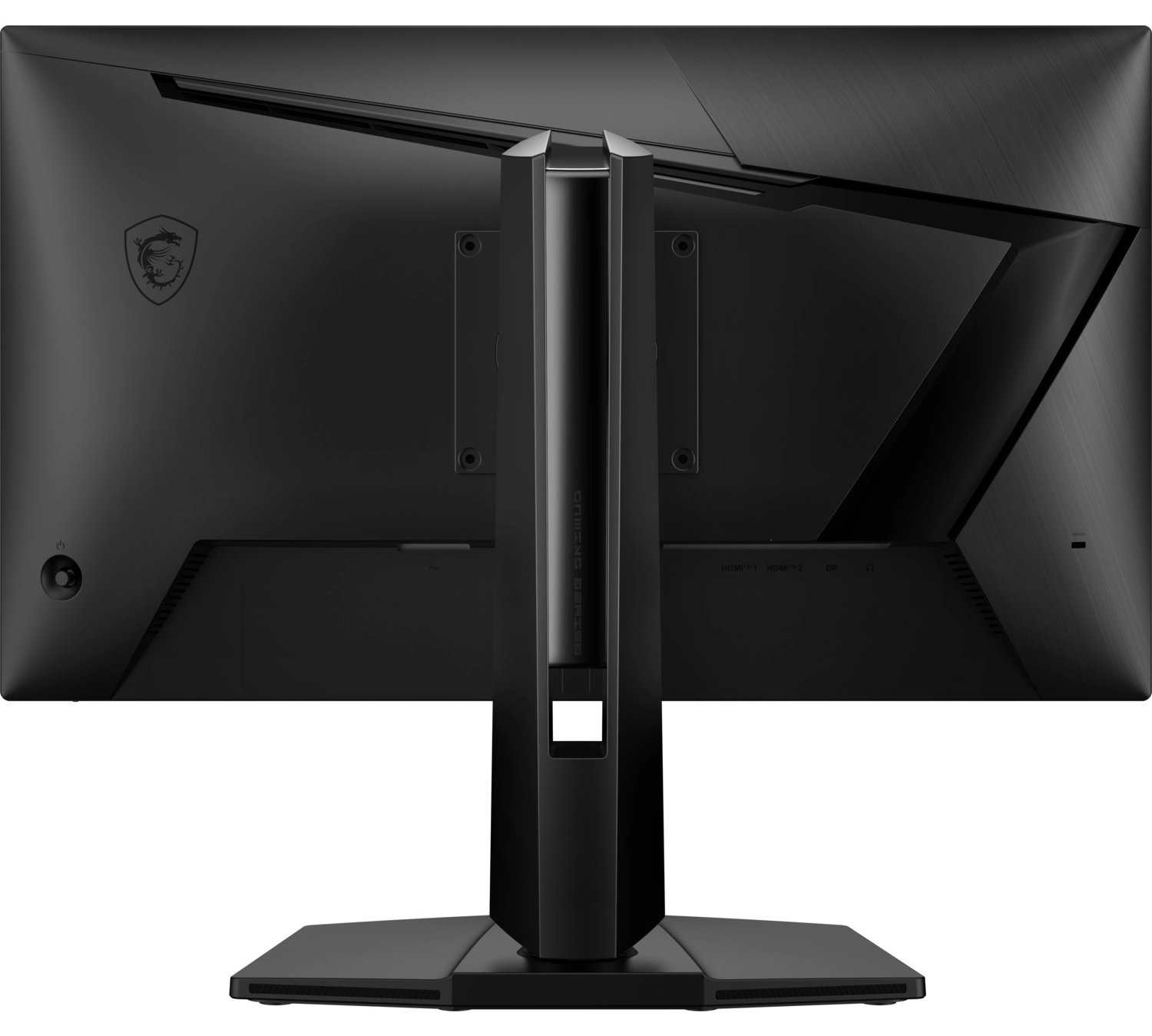 Msi 24.5" G255Pf E2 1920X1080 (Fhd) 16:9 Flat Rapıd Ips 180Hz 1Ms Adaptıve-Sync Pıvot Gaming Monitör - Görsel 12