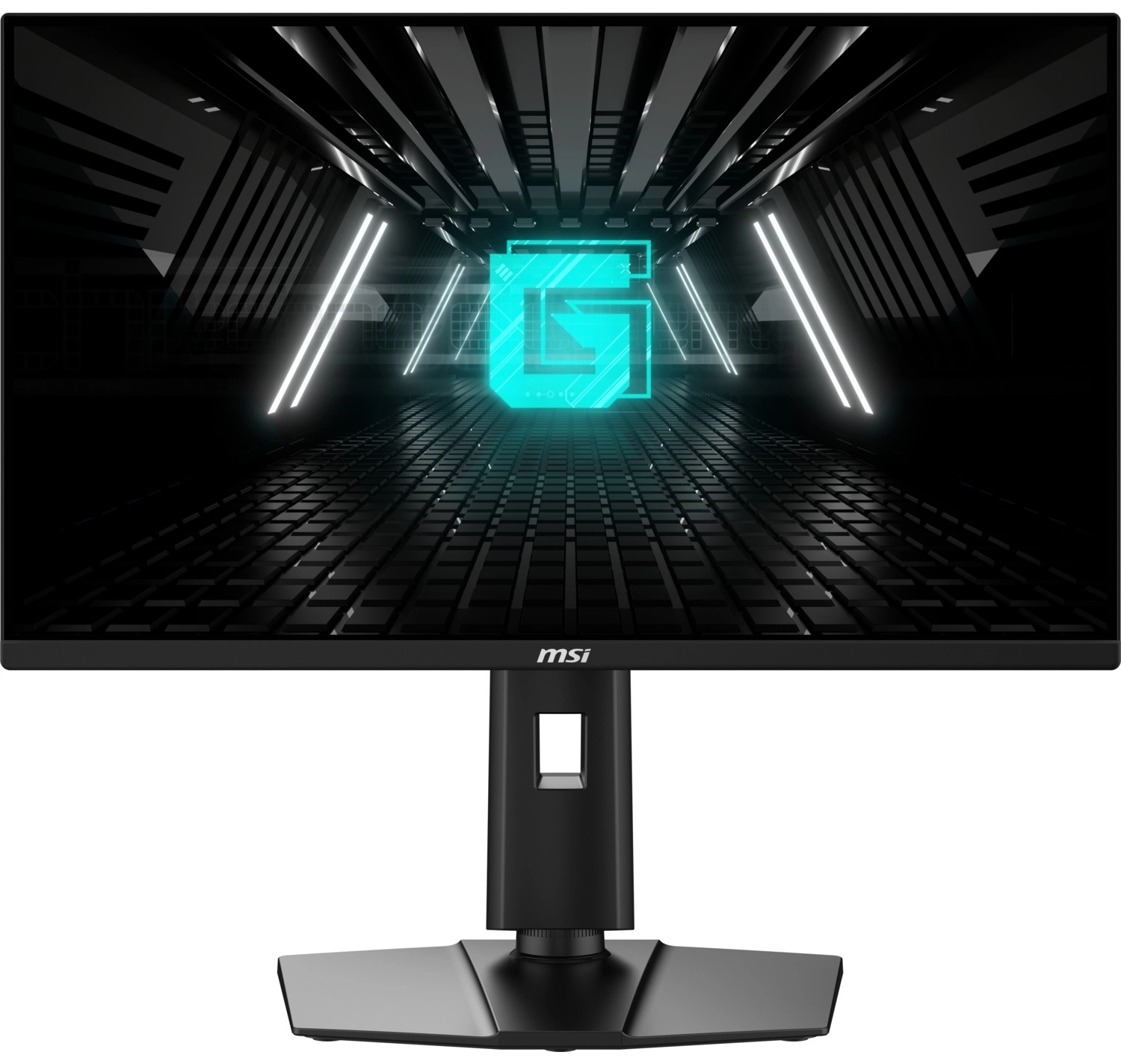 Msi 24.5" G255Pf E2 1920X1080 (Fhd) 16:9 Flat Rapıd Ips 180Hz 1Ms Adaptıve-Sync Pıvot Gaming Monitör - Görsel 8