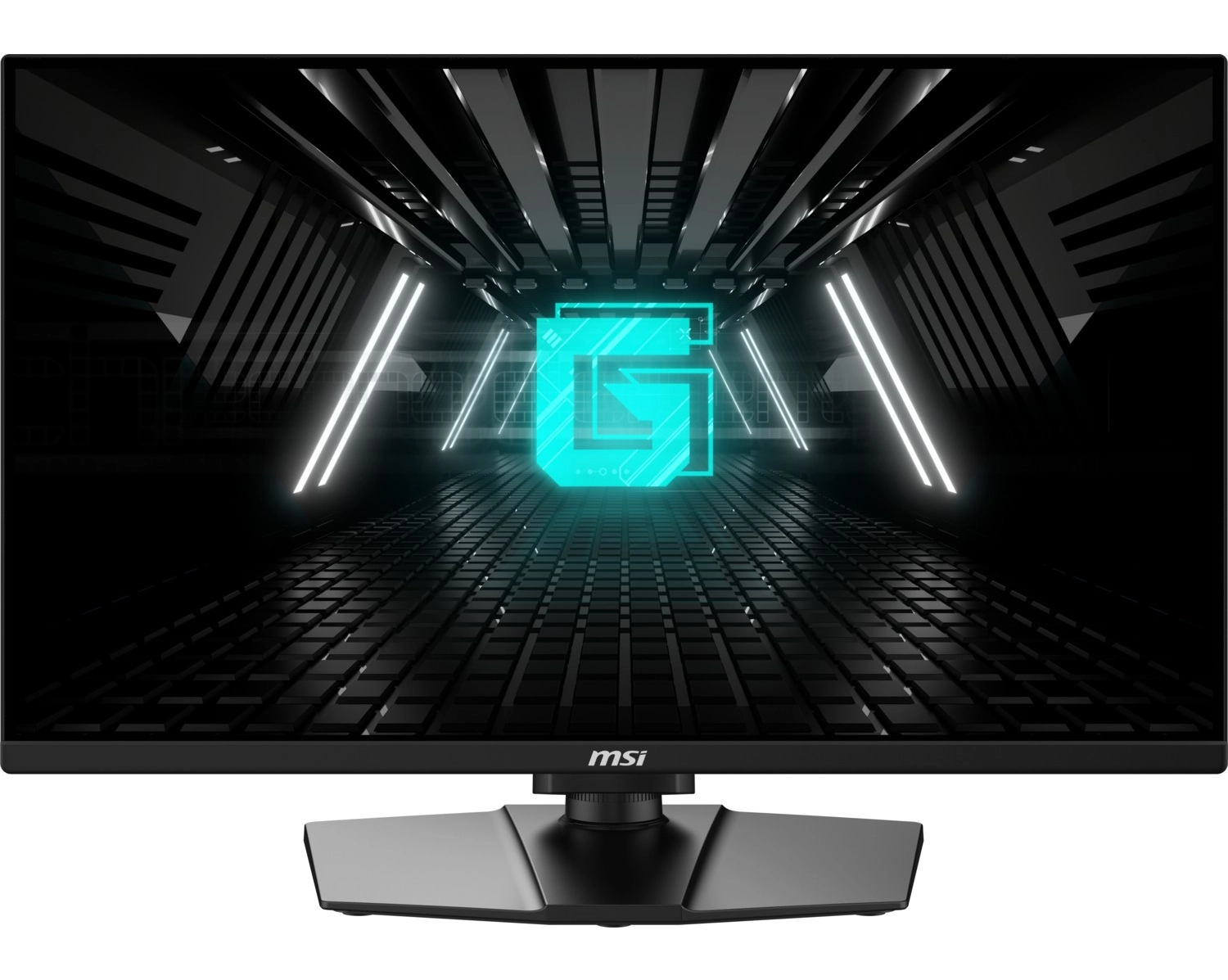 Msi 24.5" G255Pf E2 1920X1080 (Fhd) 16:9 Flat Rapıd Ips 180Hz 1Ms Adaptıve-Sync Pıvot Gaming Monitör - Görsel 9