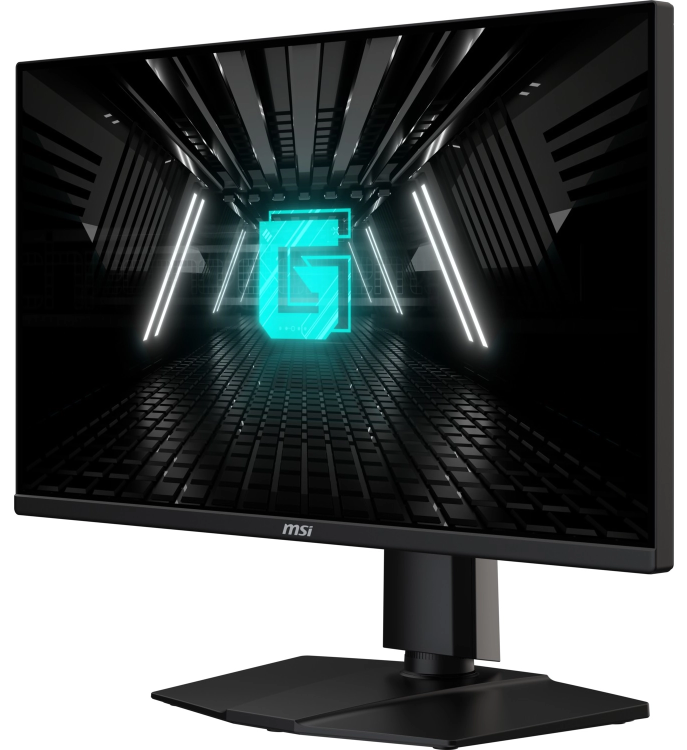 Msi 24.5" G255Pf E2 1920X1080 (Fhd) 16:9 Flat Rapıd Ips 180Hz 1Ms Adaptıve-Sync Pıvot Gaming Monitör - Görsel 5