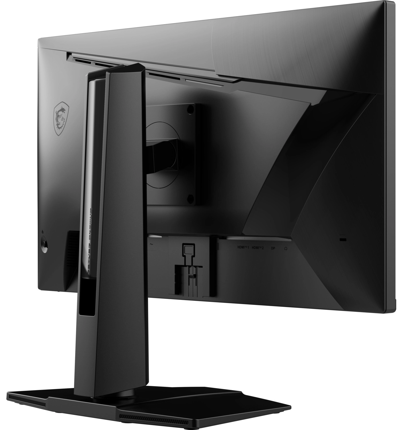 Msi 24.5" G255Pf E2 1920X1080 (Fhd) 16:9 Flat Rapıd Ips 180Hz 1Ms Adaptıve-Sync Pıvot Gaming Monitör - Görsel 11