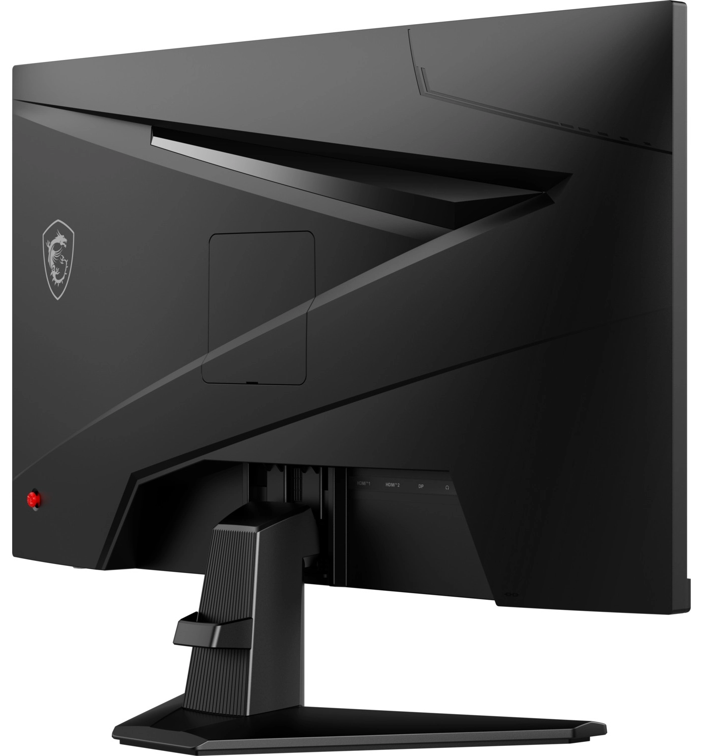 Msi 24.5" Mag 256F 1920X1080 (Fhd) 16:9 Flat Rapid Ips 180Hz 1Ms Freesync Gaming Monitor - Görsel 2