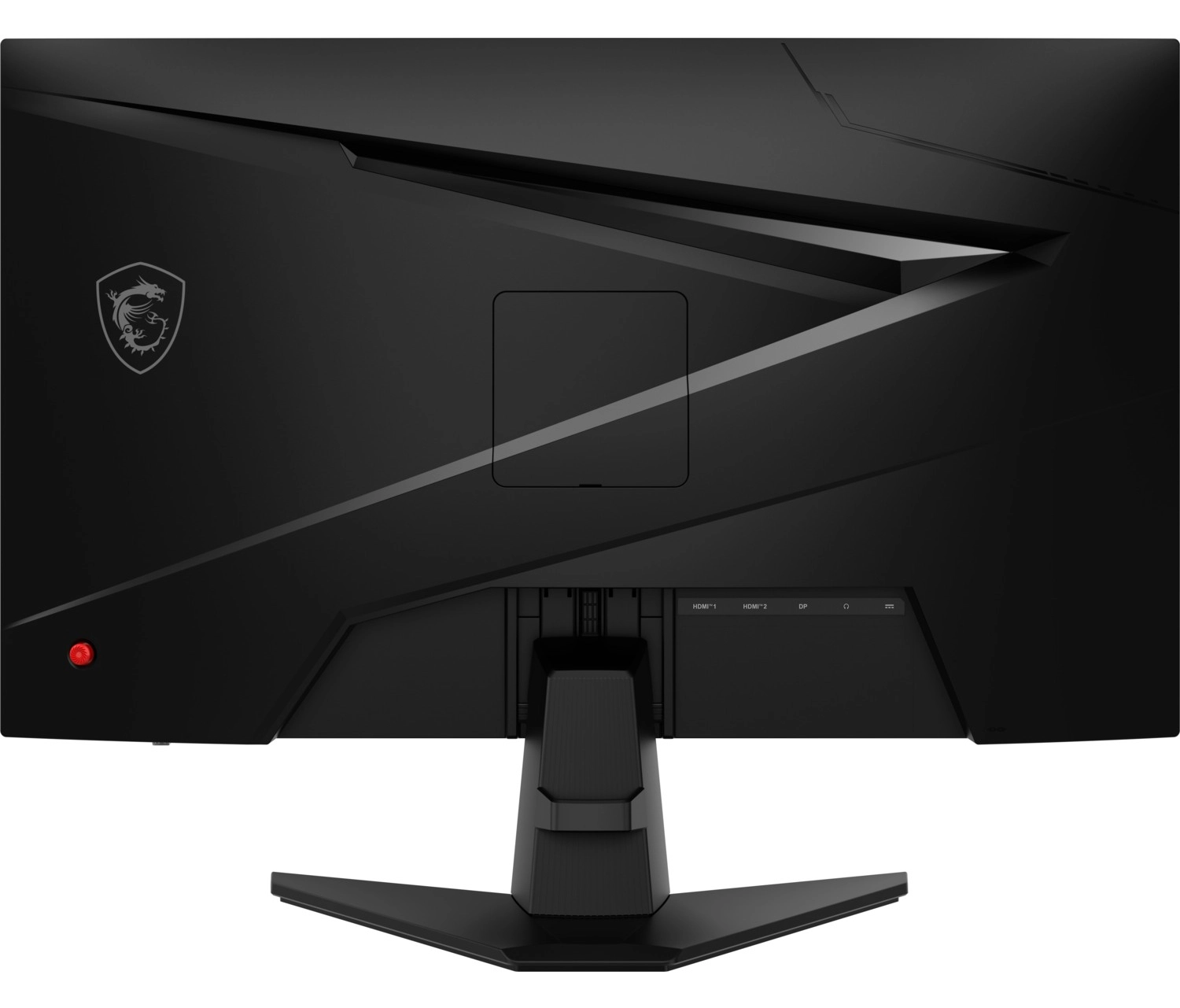 Msi 24.5" Mag 256F 1920X1080 (Fhd) 16:9 Flat Rapid Ips 180Hz 1Ms Freesync Gaming Monitor - Görsel 3
