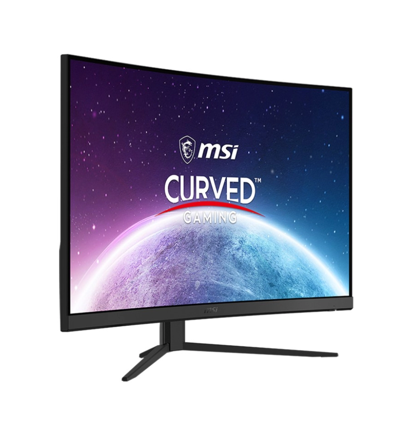 Msi 27" G27C4X 1920X1080 (Fhd) 16:9 Curve 1500R Va 250Hz 1Ms Freesync Premium Gaming Monitor - Görsel 3