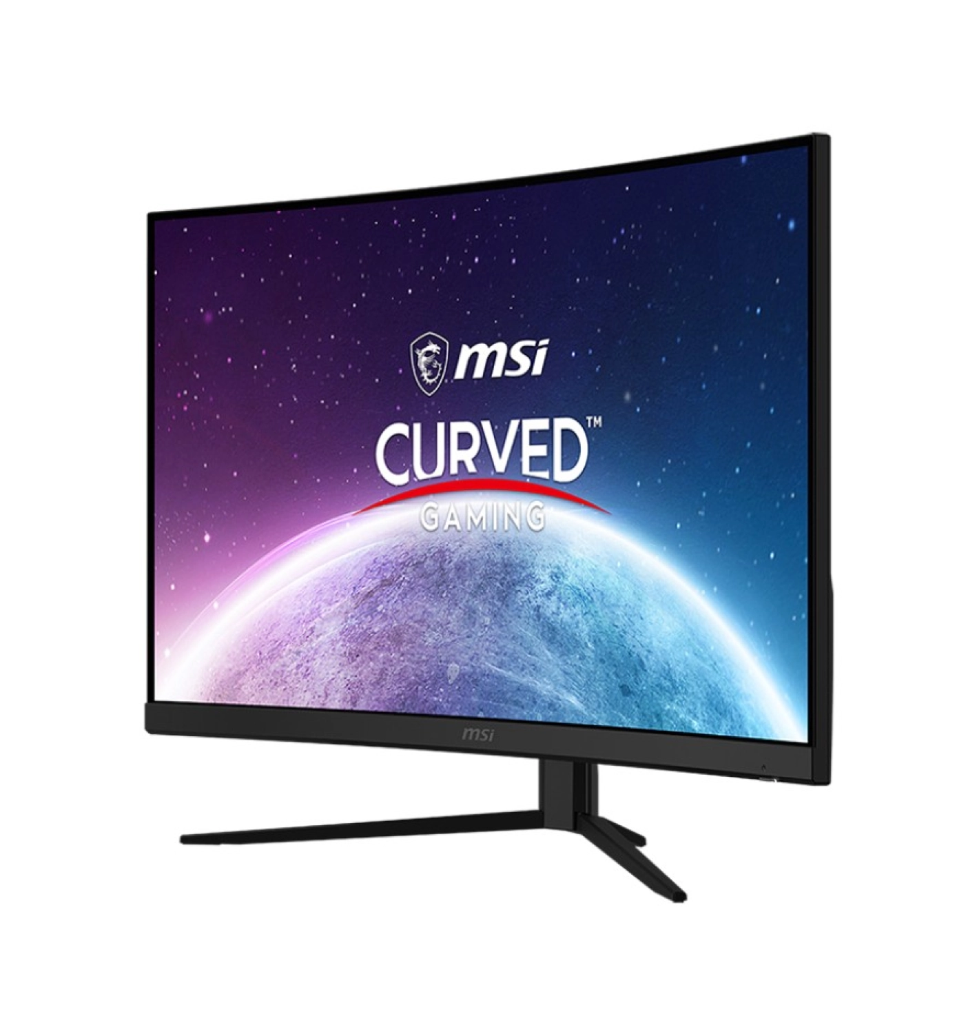 Msi 27" G27C4X 1920X1080 (Fhd) 16:9 Curve 1500R Va 250Hz 1Ms Freesync Premium Gaming Monitor - Görsel 4