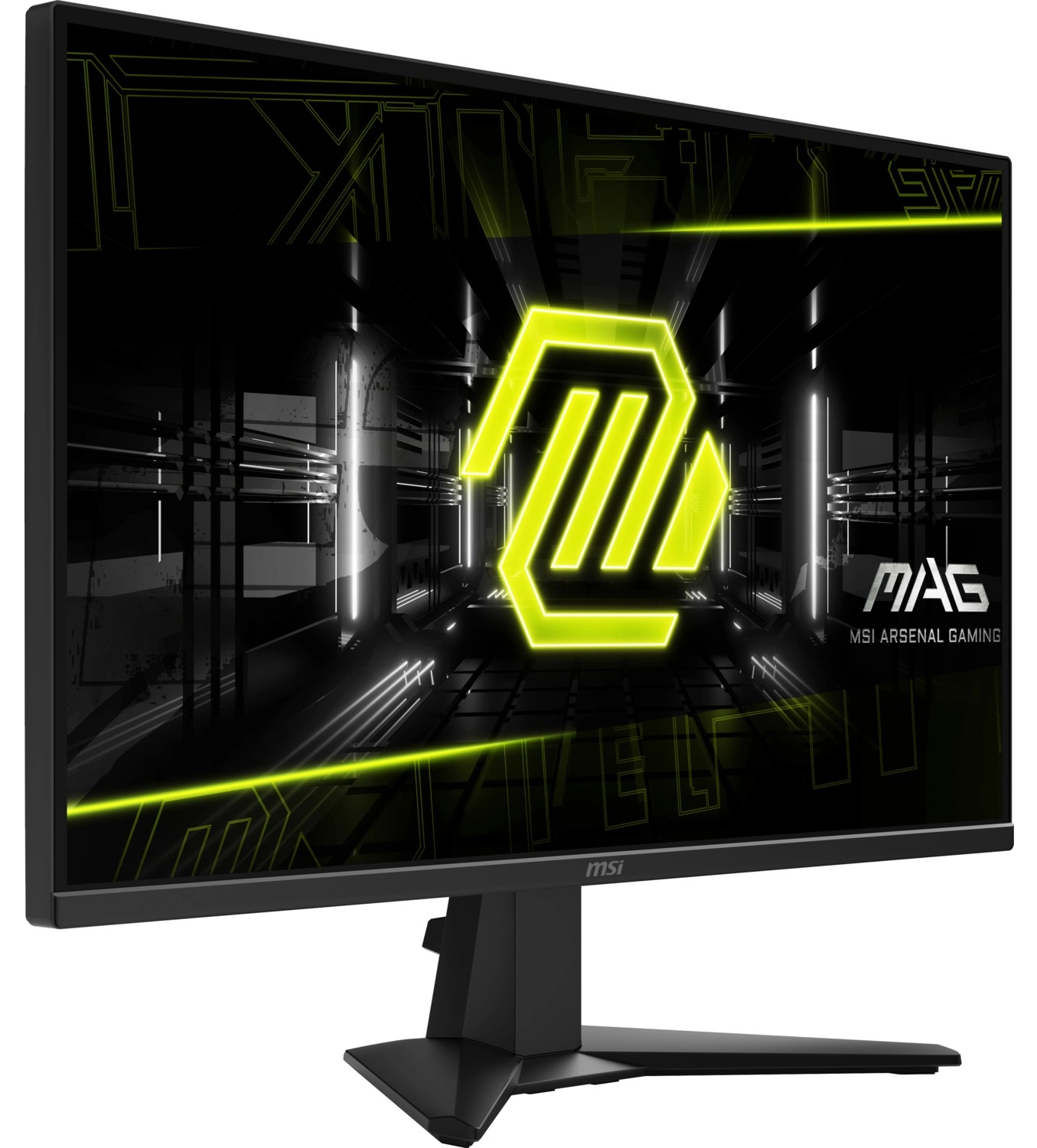 Msi 27" Mag 275Qf 2560X1440(Wqhd) Ips 180Hz 0,5Ms Gaming Monitör - Görsel 3