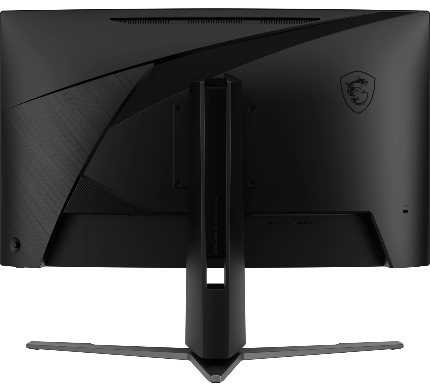 Msi 27" Mag 27C6Pf 1920X1080 (Fhd) 16:9 Curve 1500R Rapid Va 180Hz 0.5Ms (Gtg) Adaptive-Sync Gaming Monitor - Görsel 4