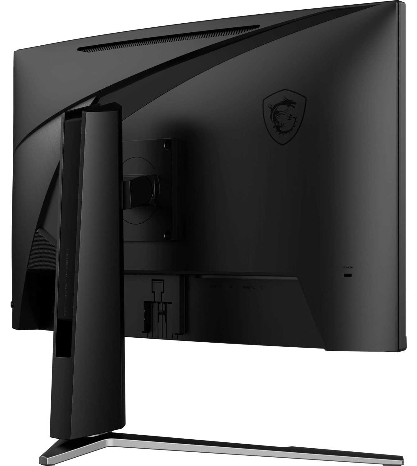 Msi 27" Mag 27C6Pf 1920X1080 (Fhd) 16:9 Curve 1500R Rapid Va 180Hz 0.5Ms (Gtg) Adaptive-Sync Gaming Monitor - Görsel 3