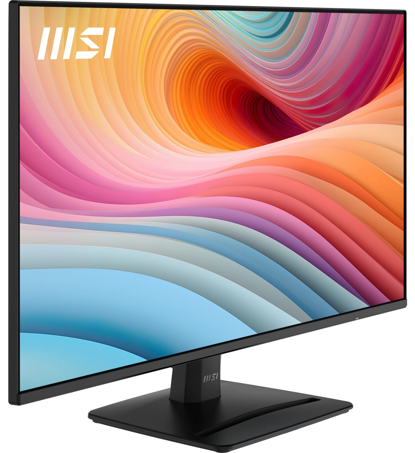 Msi 27" Pro Mp271A E2 1920X1080 (Fhd) Flat Ips 120Hz 1Ms Adaptive-Sync Monitör - Görsel 2