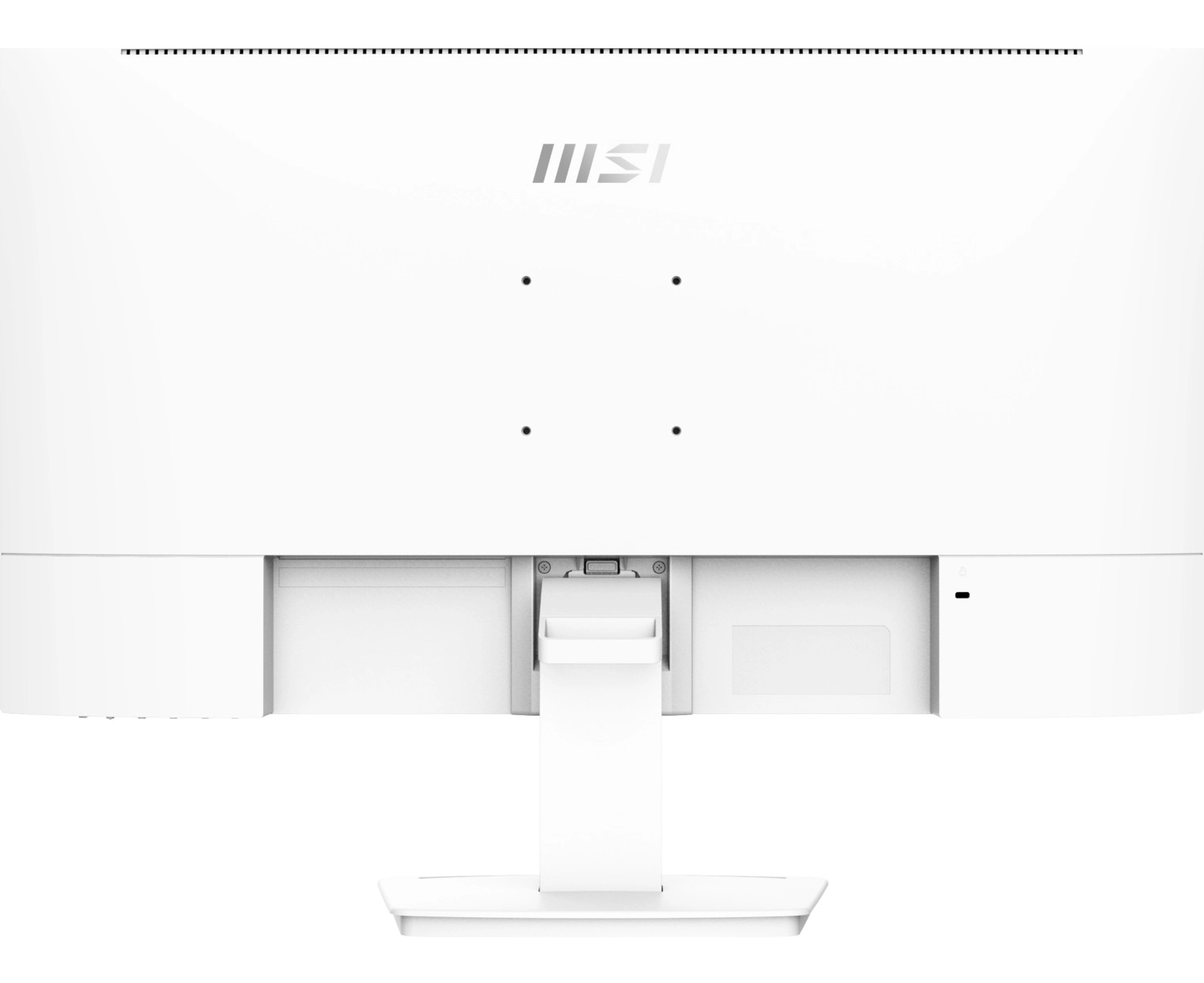 Msi 27" Pro Mp273Aw 1920X1080 (Fhd) 16:9 Flat Ips 100Hz 1Ms Freesync Beyaz Monitör - Görsel 5