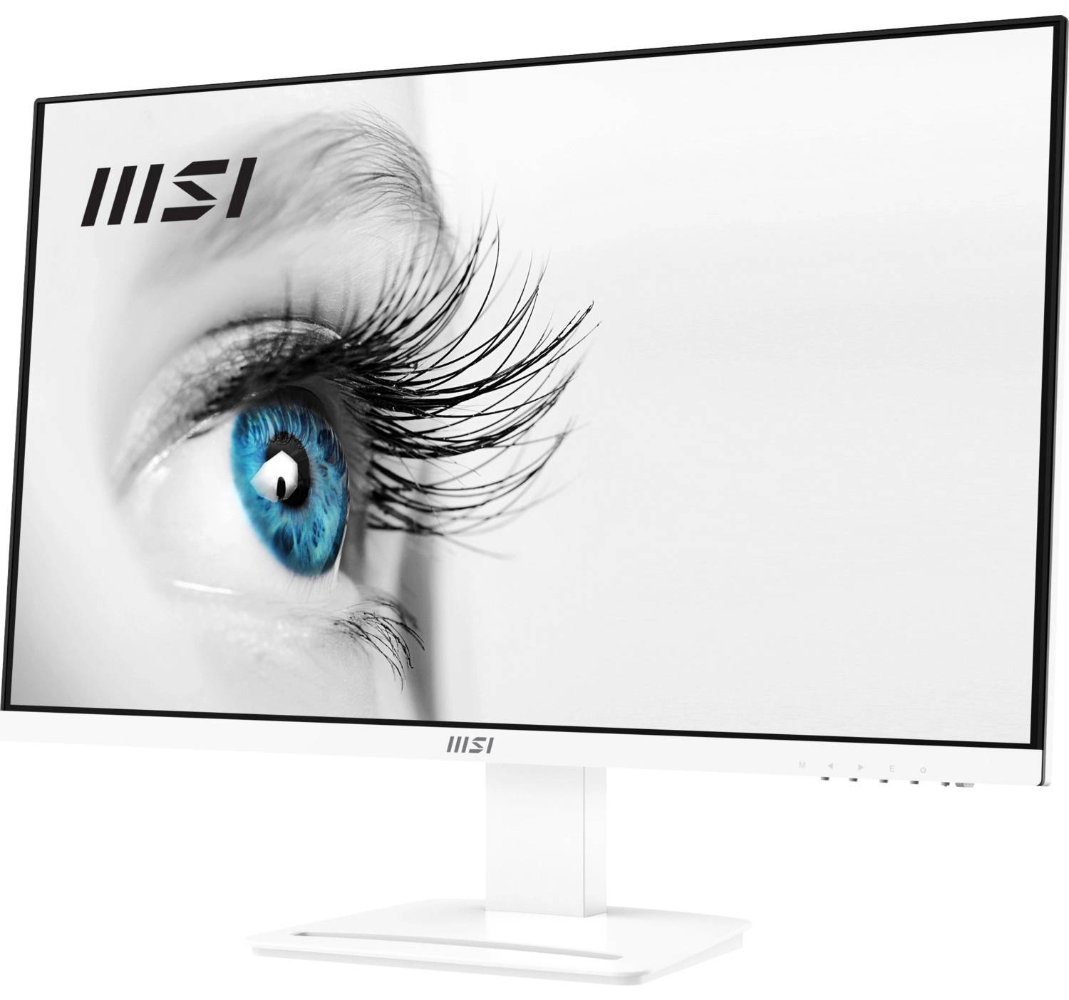 Msi 27" Pro Mp273Aw 1920X1080 (Fhd) 16:9 Flat Ips 100Hz 1Ms Freesync Beyaz Monitör - Görsel 8
