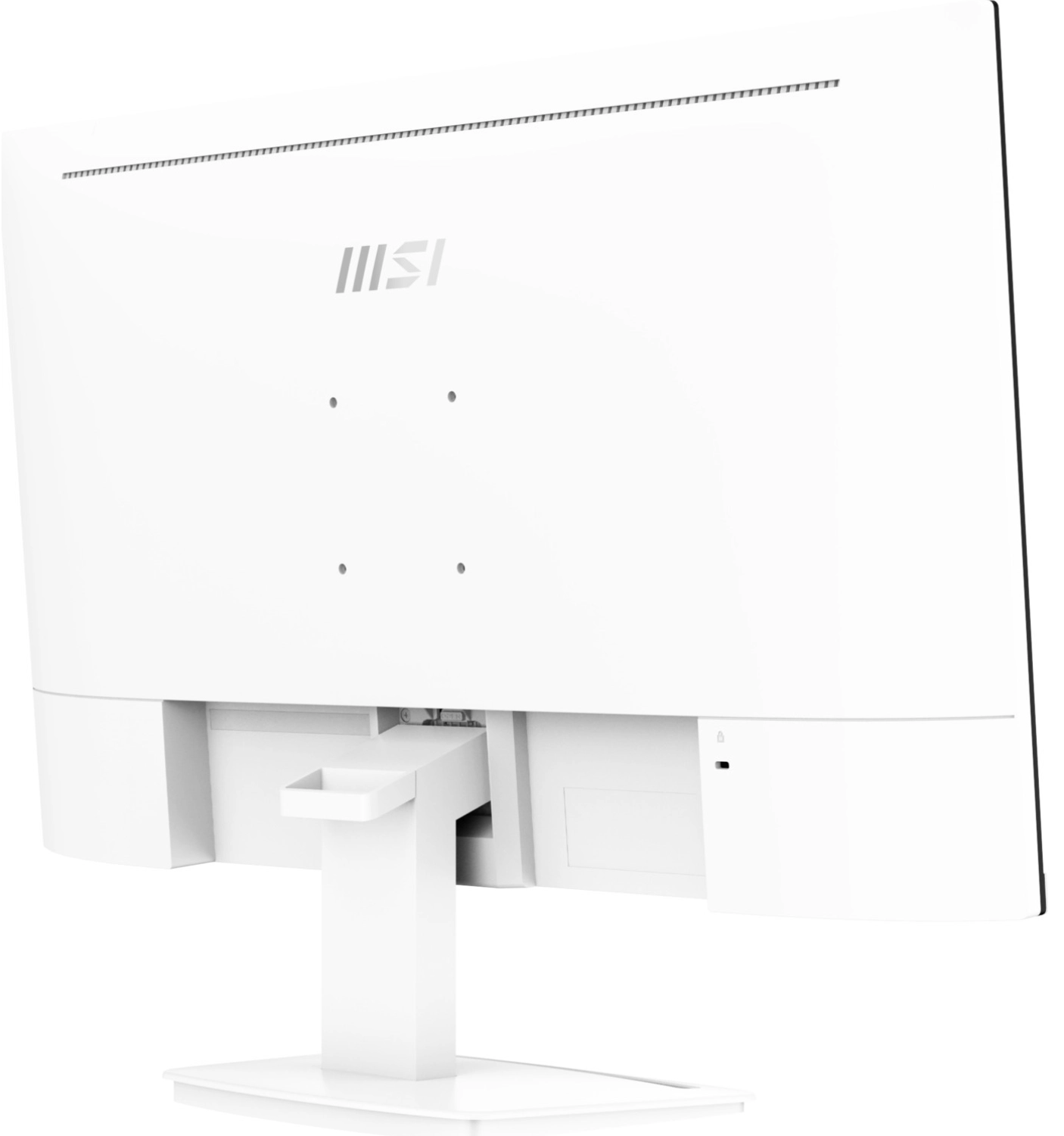Msi 27" Pro Mp273Aw 1920X1080 (Fhd) 16:9 Flat Ips 100Hz 1Ms Freesync Beyaz Monitör - Görsel 4