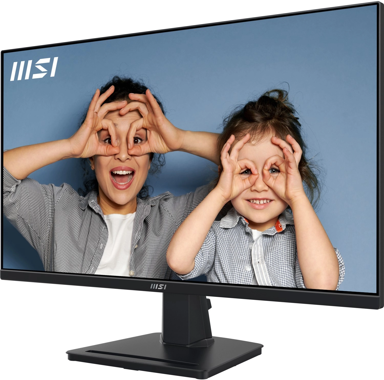 Msi 27" Pro Mp275Q 2560X1440 (Wqhd) 16:9 Flat Ips 100Hz 1Ms Adaptive-Sync Monitor - Görsel 8