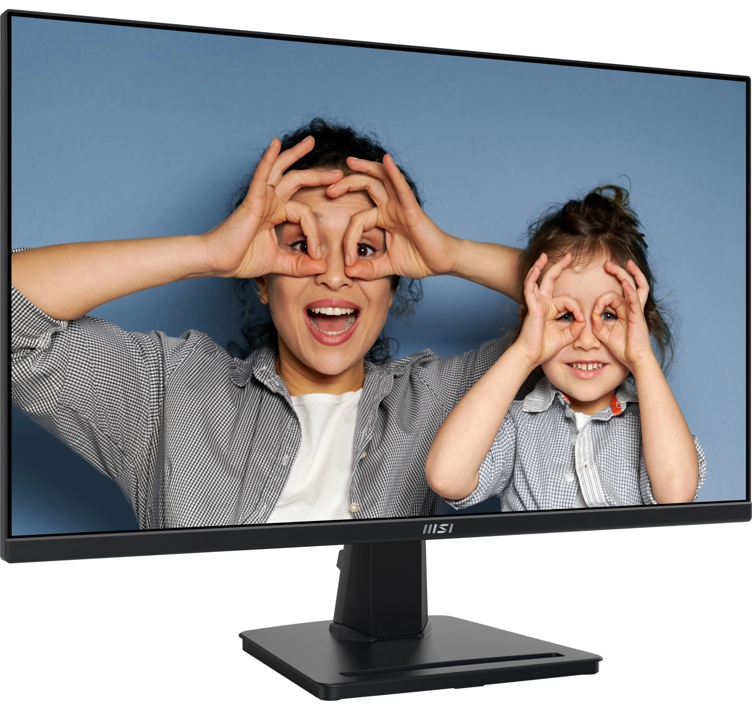 Msi 27" Pro Mp275Q 2560X1440 (Wqhd) 16:9 Flat Ips 100Hz 1Ms Adaptive-Sync Monitor - Görsel 2