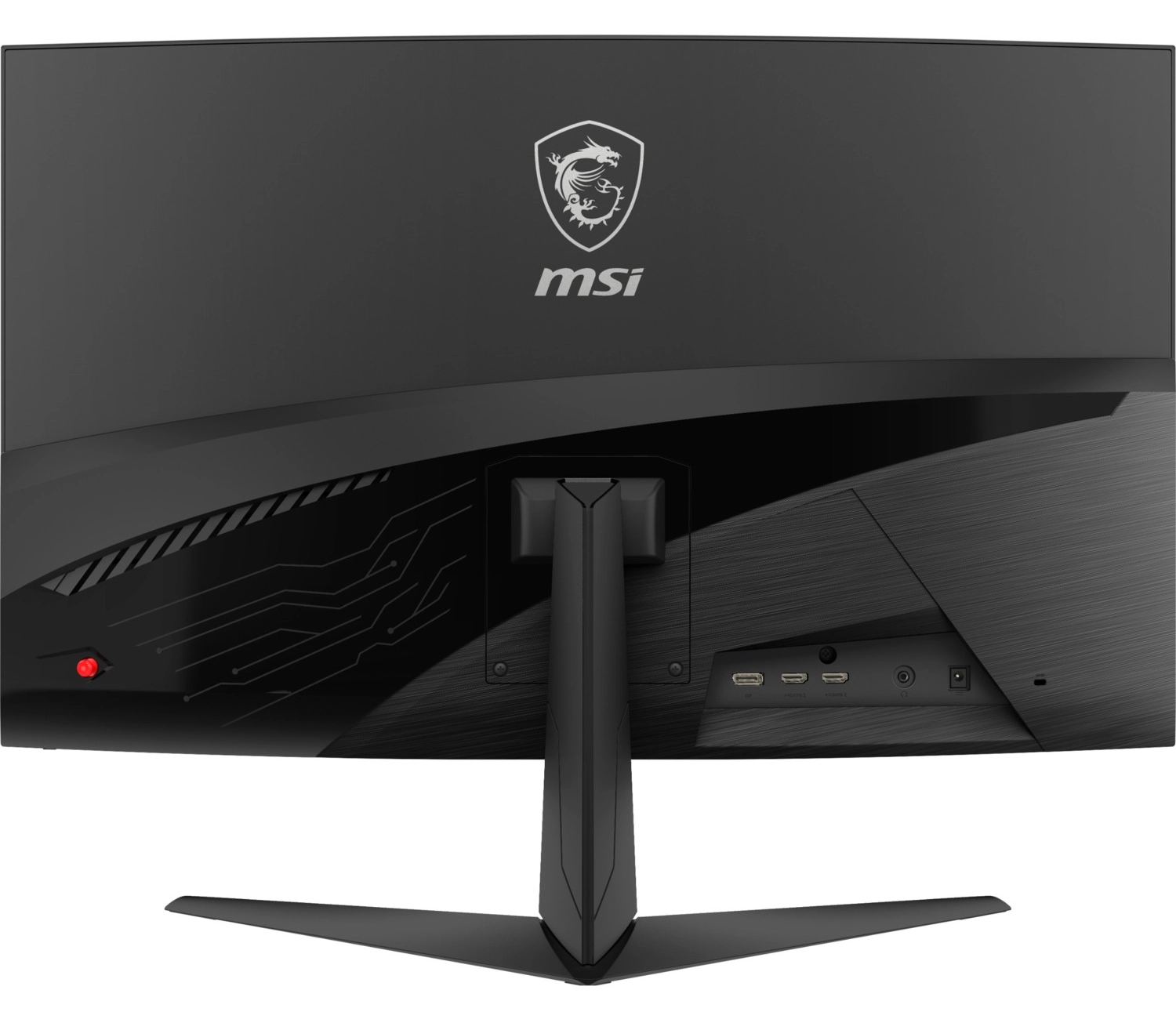 Msi 31.5" G321Cuv 3840X2160 (Uhd) Curve 1500R Va 60Hz Adaptive-Sync Gaming Monitor - Görsel 8