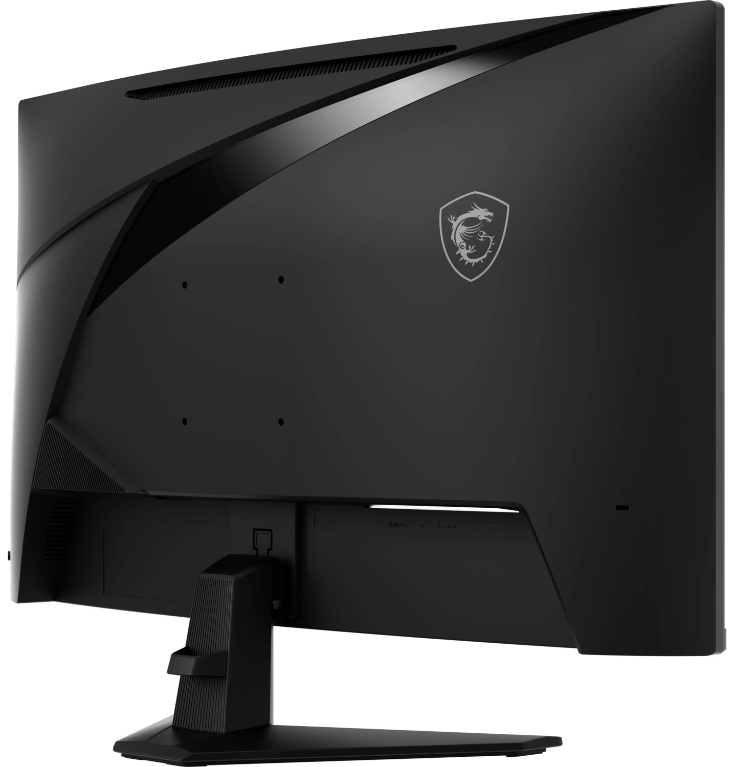 Msi 31.5" Mag 32C6 1920X1080 (Fhd) 16:9 Curve 1500R Va 180Hz 1Ms Adaptive-Sync Gaming Monitör - Görsel 3