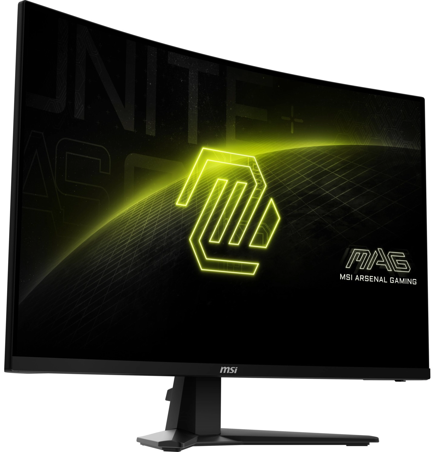 Msi 31.5" Mag 32C6 1920X1080 (Fhd) 16:9 Curve 1500R Va 180Hz 1Ms Adaptive-Sync Gaming Monitör - Görsel 2
