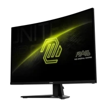Msi 31.5" Mag 32C6X 1920X1080 (Fhd) 16:9 Curve 1500R Va 250Hz 1Ms Adaptive-Sync Gaming Monitör