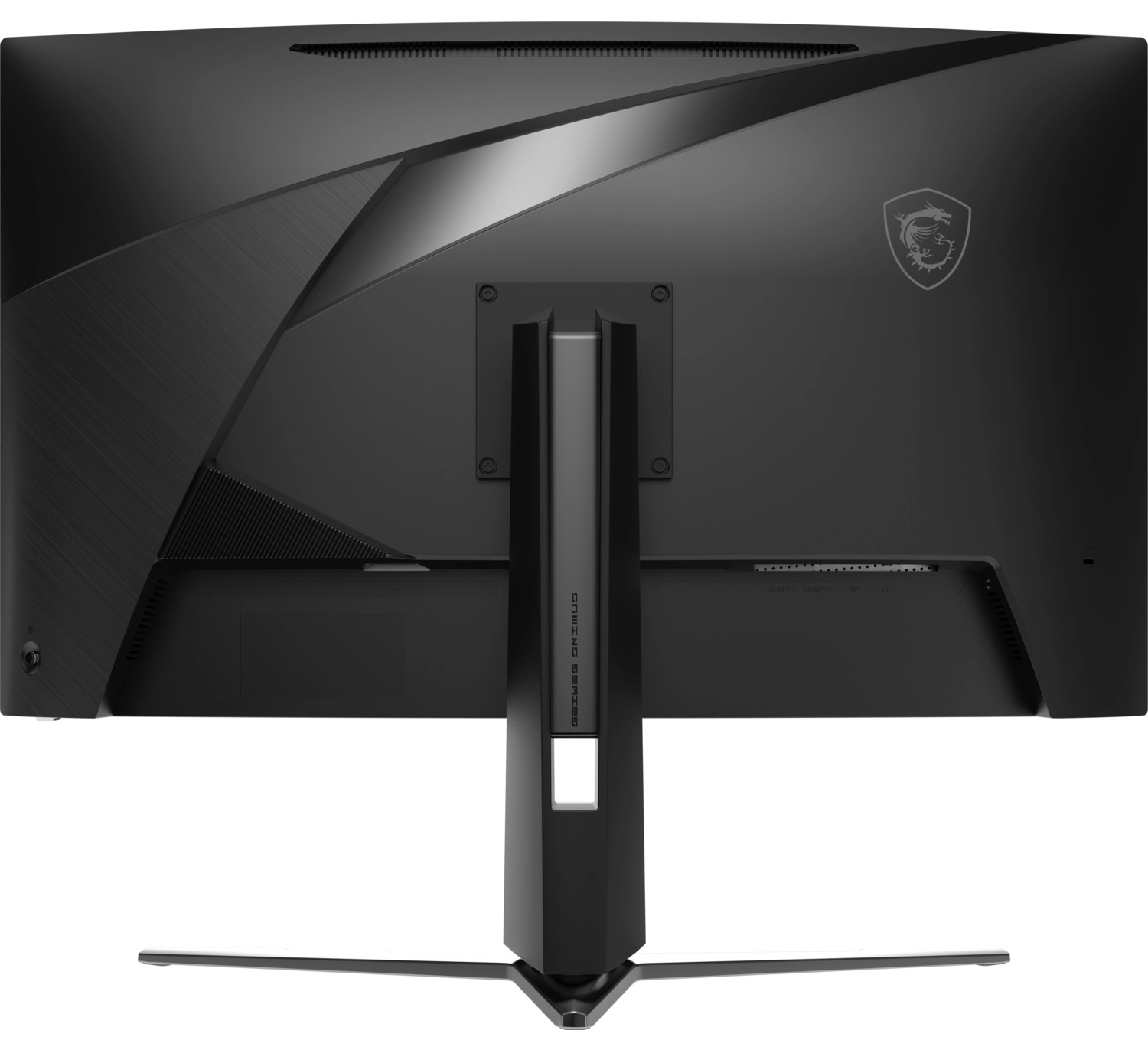 Msi 31.5" Mag 32Cq6Pf 2560X1440 (Wqhd) 16:9 Curve 1500R Rapid Va 180Hz 0.5Ms Adaptive-Sync Gaming Monitör - Görsel 4