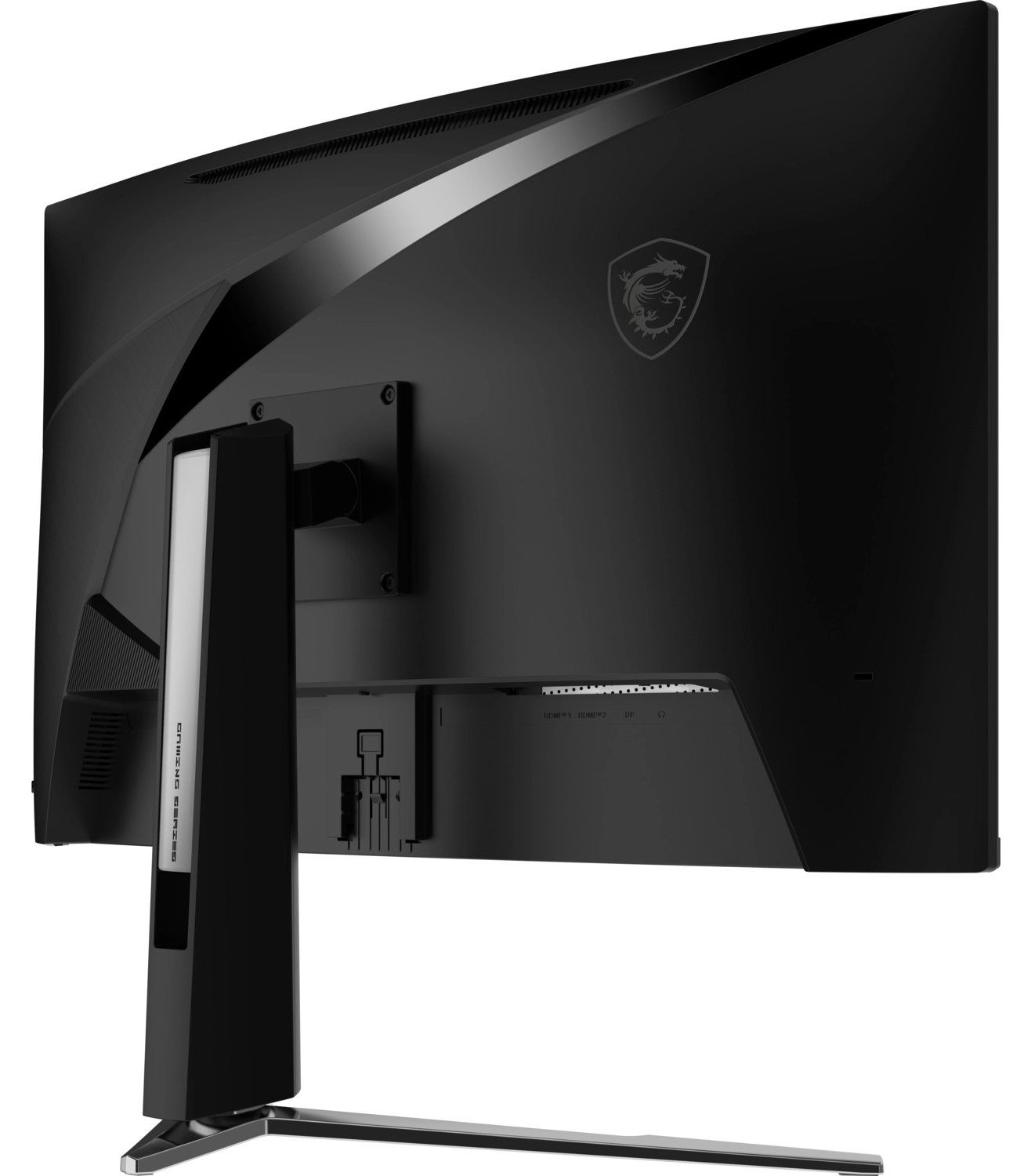 Msi 31.5" Mag 32Cq6Pf 2560X1440 (Wqhd) 16:9 Curve 1500R Rapid Va 180Hz 0.5Ms Adaptive-Sync Gaming Monitör - Görsel 3