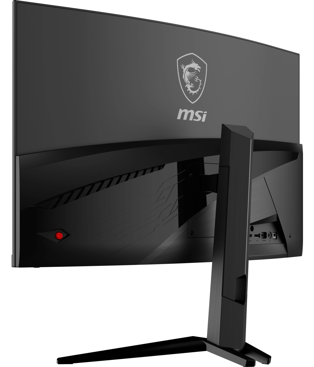 Msi 32 Mag 321Cupdf 3840X2160 (Uhd) 16:09 Curve 1500R Va 160Hz 0.5Ms (Gtg) Freesync Premıum Gaming Monitör - Görsel 2