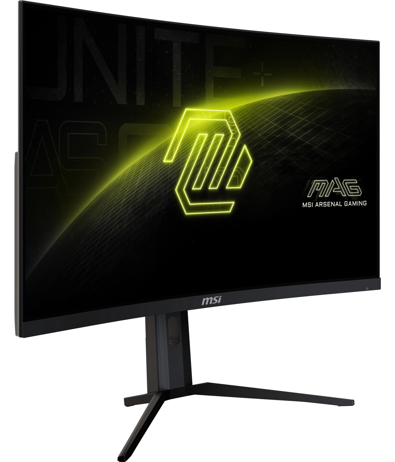 Msi 32 Mag 321Cupdf 3840X2160 (Uhd) 16:09 Curve 1500R Va 160Hz 0.5Ms (Gtg) Freesync Premıum Gaming Monitör - Görsel 4