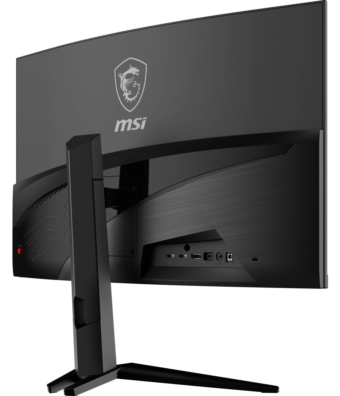 Msi 32 Mag 321Cupdf 3840X2160 (Uhd) 16:09 Curve 1500R Va 160Hz 0.5Ms (Gtg) Freesync Premıum Gaming Monitör - Görsel 3