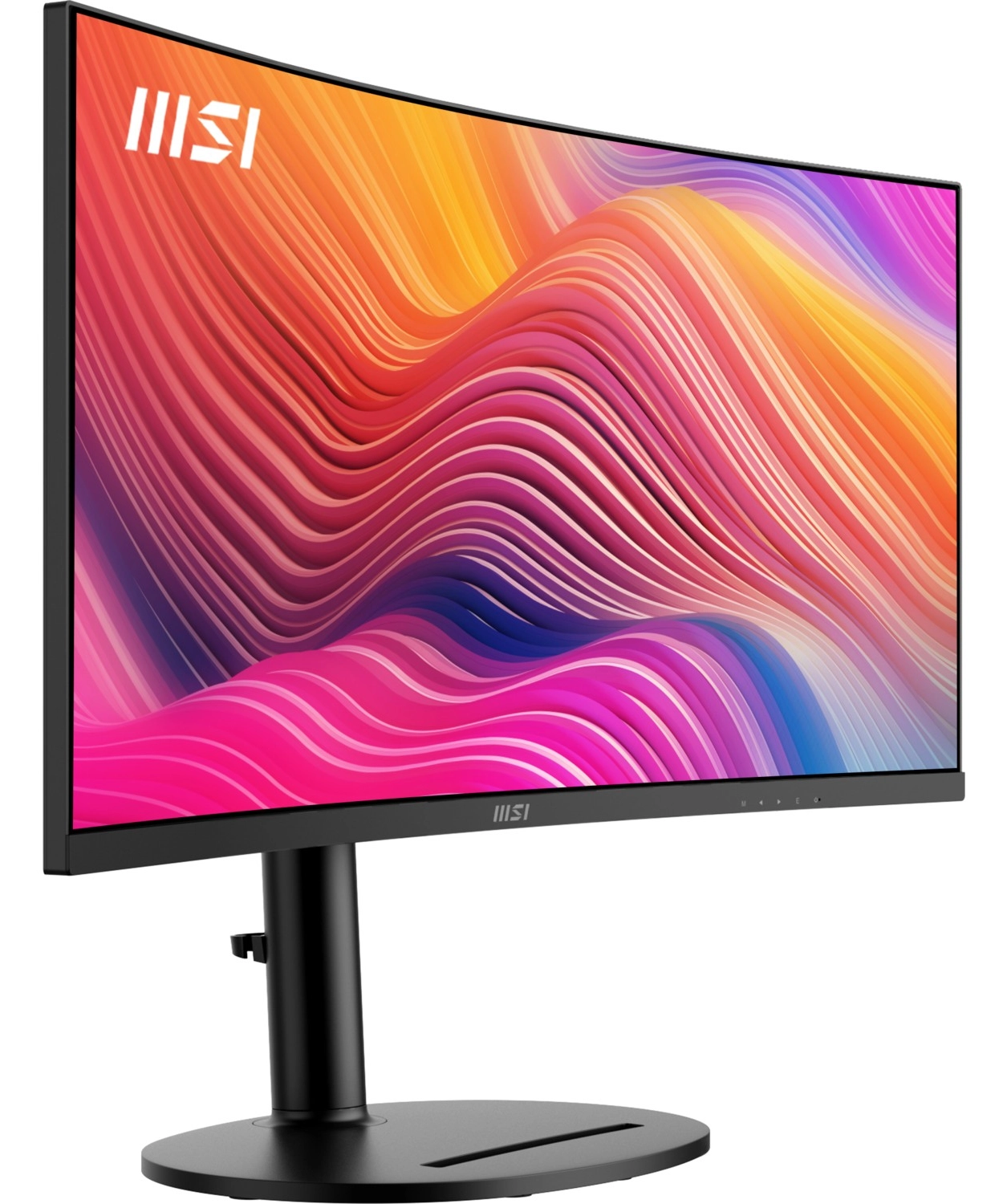 Msi 34" Modern Md342Cqp 3440X1440 (Uwqhd) Curve 1500R Va 120Hz 1Ms Adaptıve-Sync Type-C Monitör - Görsel 2