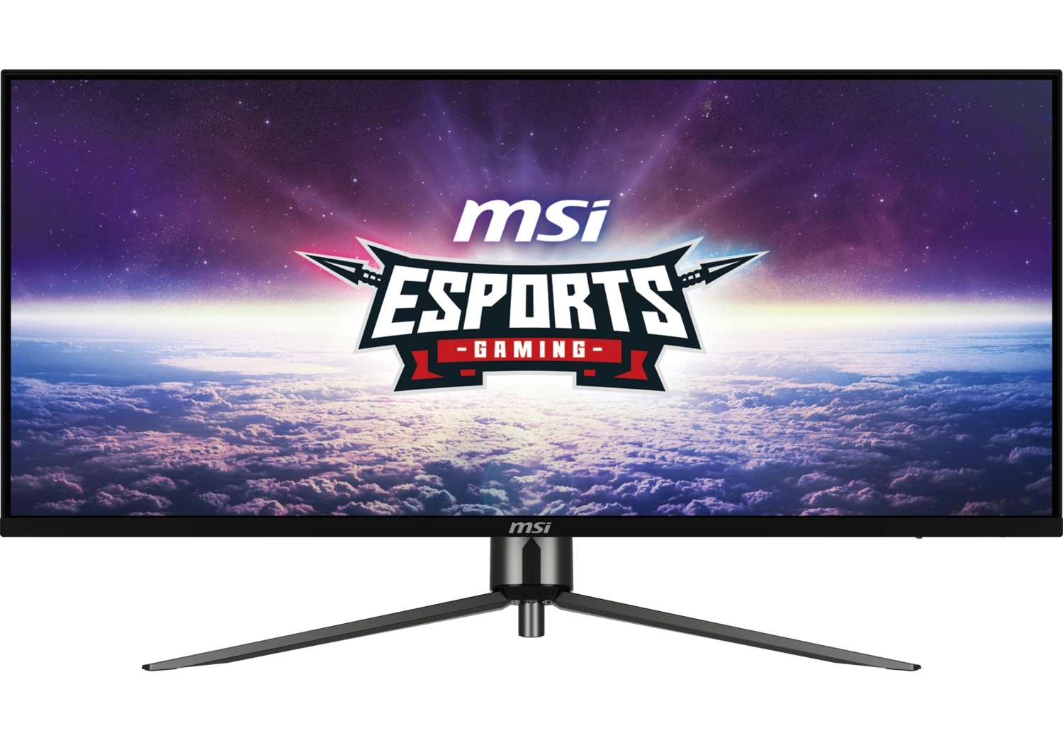Msi 40" Mag401Qr 3440X1440 (Uwqhd) Flat Ips 155Hz 1Ms Freesync Premium Gaming Monitör ürün görseli