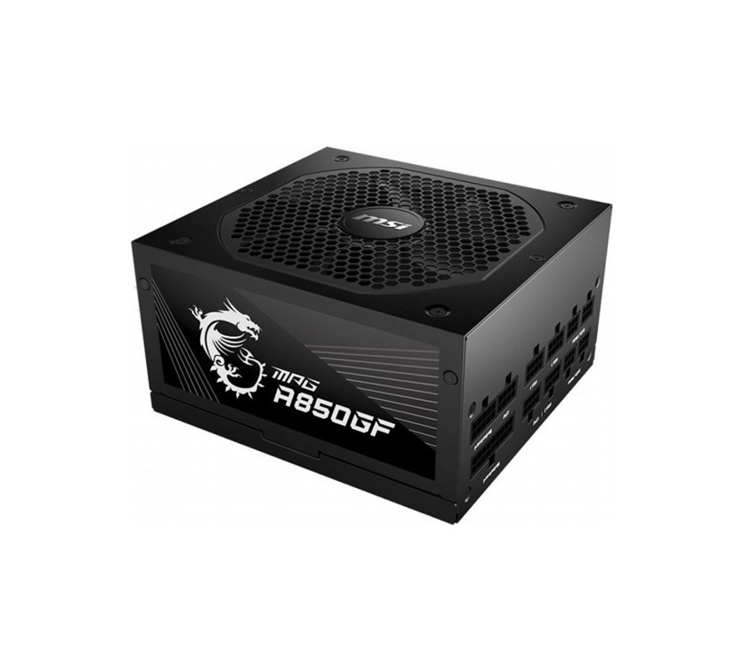 Msı 850W 80+ Gold Mpg A850Gf Tam Modüler Power Supply Pcıe 5.0 ürün görseli