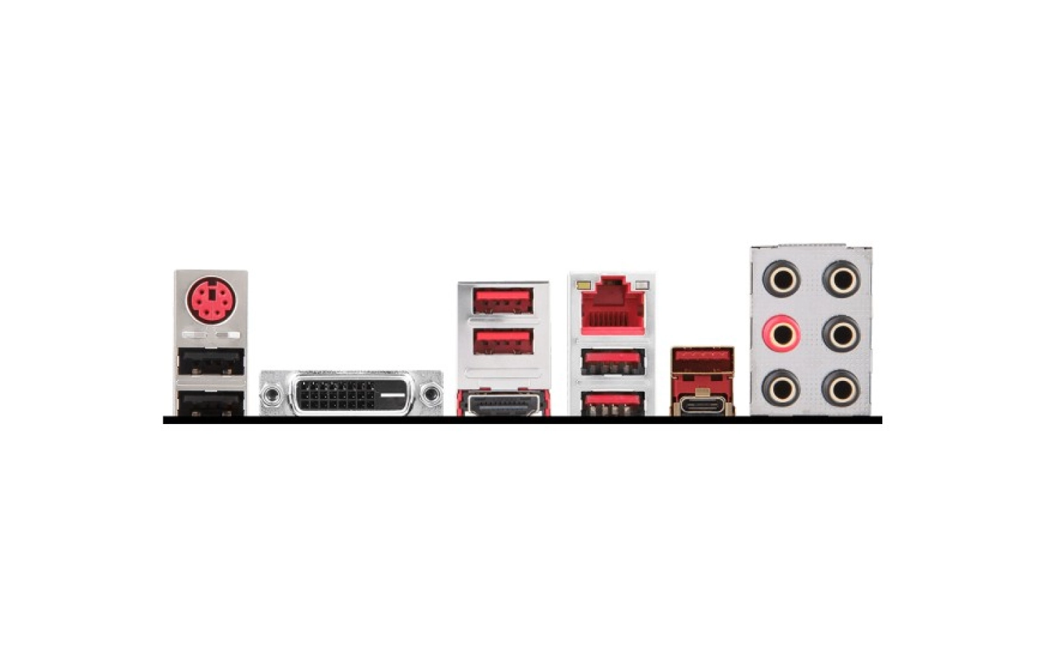 Msi Amd X370 Gaming Pro Am4 Ryzen/Athlon Ddr4 Atx Anakart - Görsel 5