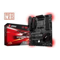 Msi Amd X370 Gaming Pro Am4 Ryzen/Athlon Ddr4 Atx Anakart