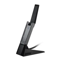 Msi Ax1800 Wifi-6 Dual Band Usb Kablosuz Ağ Adaptörü