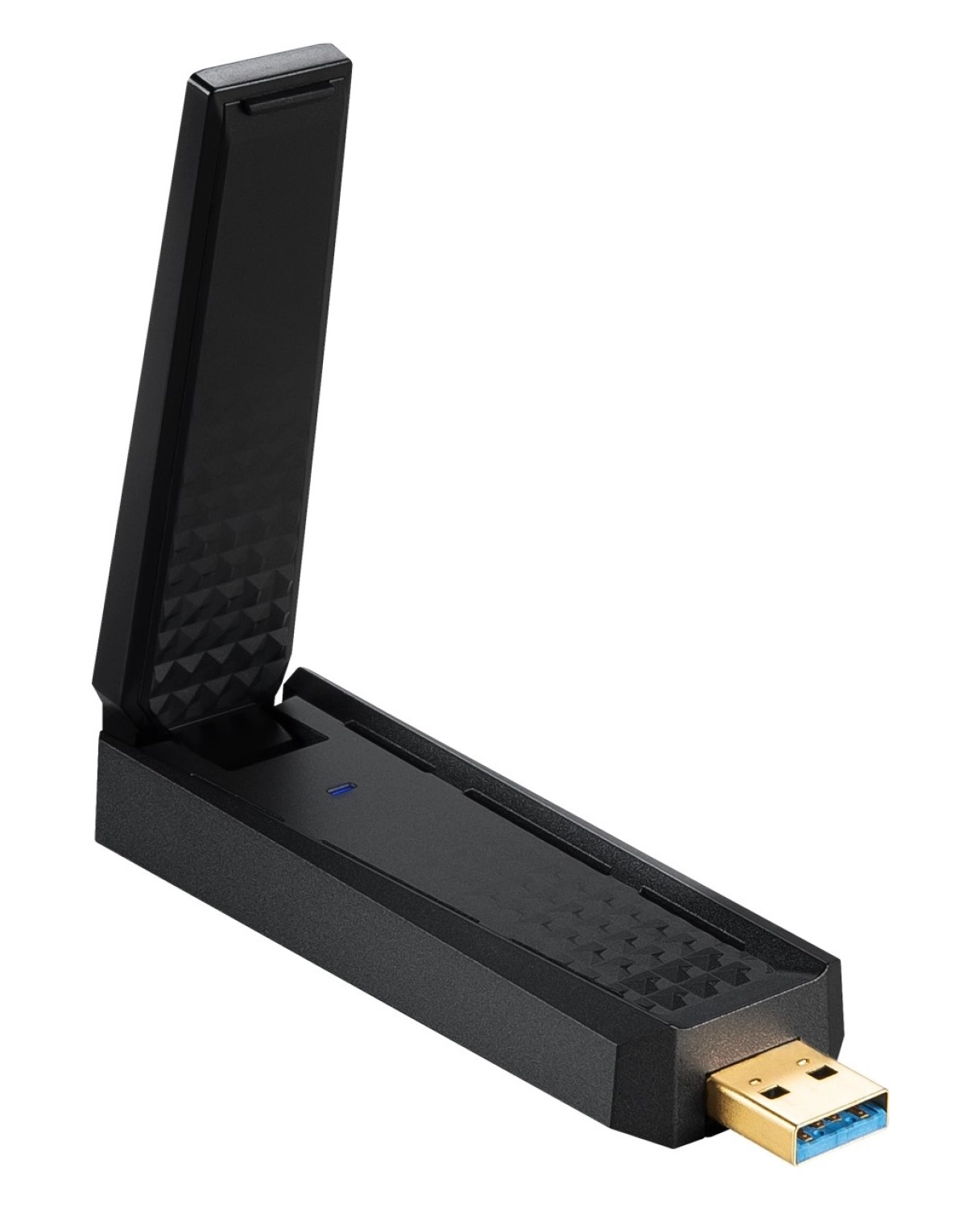 Msi Axe5400 Wifi Usb Adapter - Görsel 2
