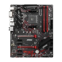 Msi B450 Gaming Plus Max Am4 Ddr4 3466(Oc)Dvi Hdmi Usb3.2 Atx