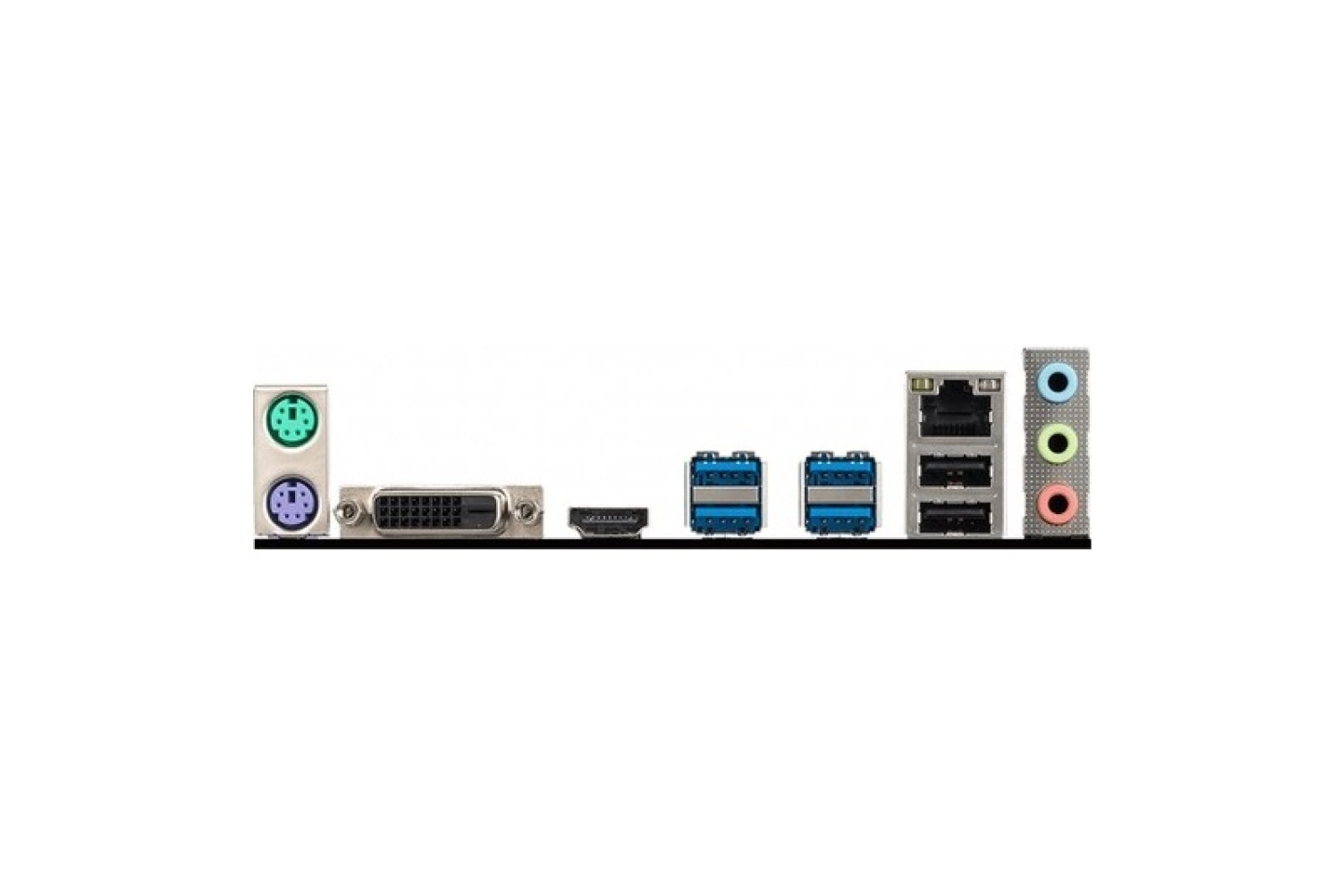 Msi B450M-A Pro Max Am4 Ddr4 3466(Oc) Dvi Hdmi M.2 Usb3.2 Matx Anakart - Görsel 2