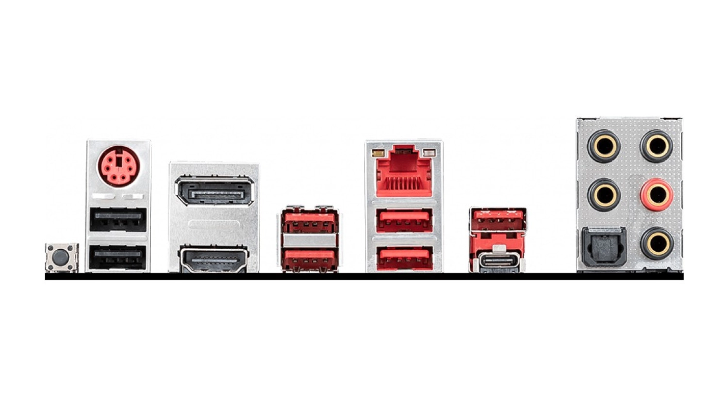 Msi B450M Mortar Max Am4 Ddr4 3466(Oc)Hdmi Dp 2X M.2 Usb3.2 Matx Anakart - Görsel 4