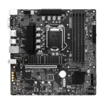 Msi B560M Pro Vdh 5066Mhz(Oc) Ddr4 Soket 1200 M.2 Hdmi Vga Dp Matx Anakart