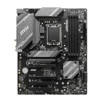 Msi B760 Gaming Plus Wifi Soket 1700 Ddr5 6800(Oc) Pci-E ,M.2 Usb3.2 Hdmi,Dp 1X 2.5G Lan Wi-Fi 6E Atx Anakart