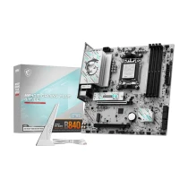Msi B840M Gaming Plus Wifi6E Amd B840 Soket Am5 Ddr5 8000Mhz(Oc) M.2 Anakart