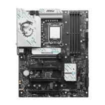 Msi B860 Gaming Plus Wifi 8600Mhz (Oc) Ddr5 Soket Lga1851 M.2 Hdmi Dp Atx Anakart
